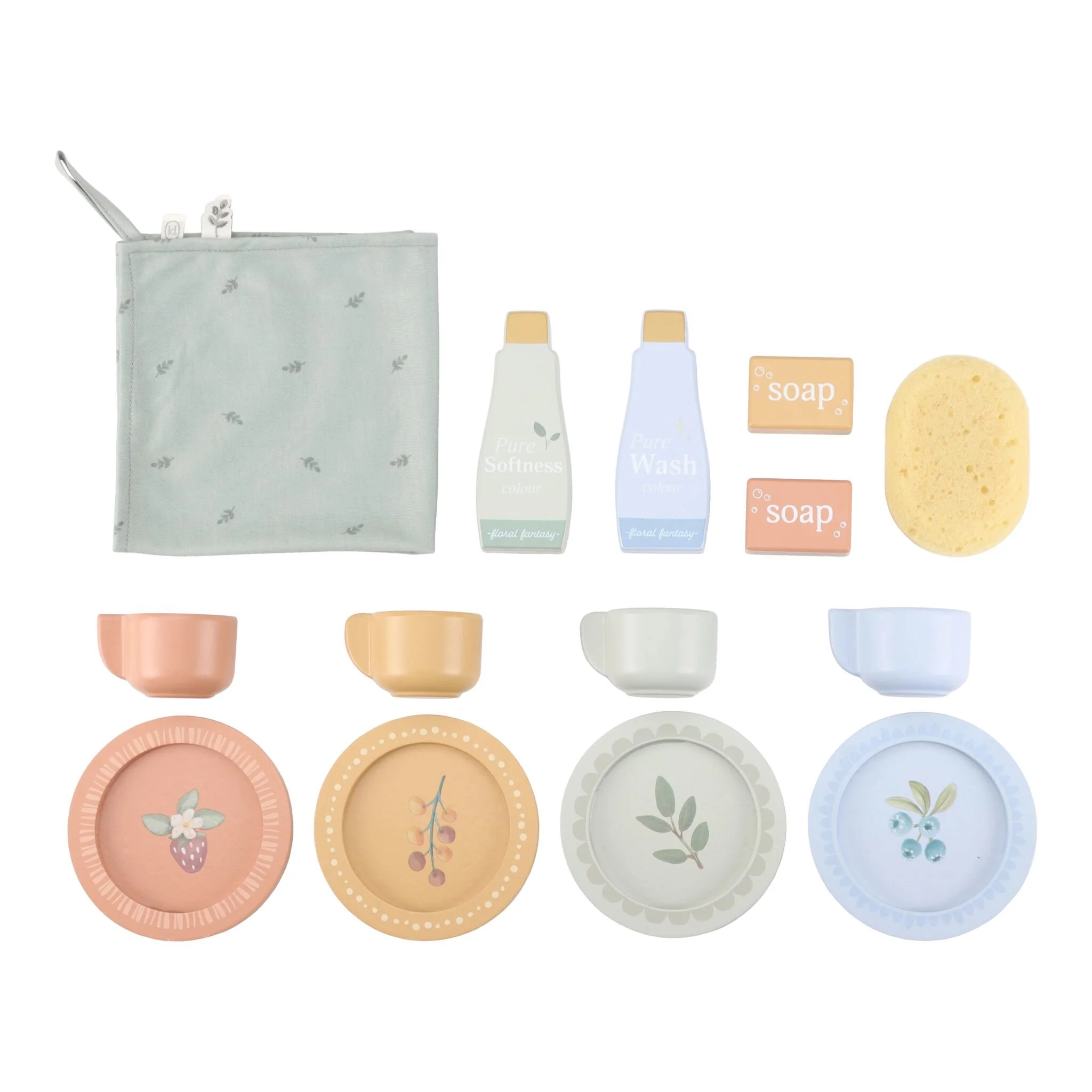 Little Dutch játék mosógép - Image 6