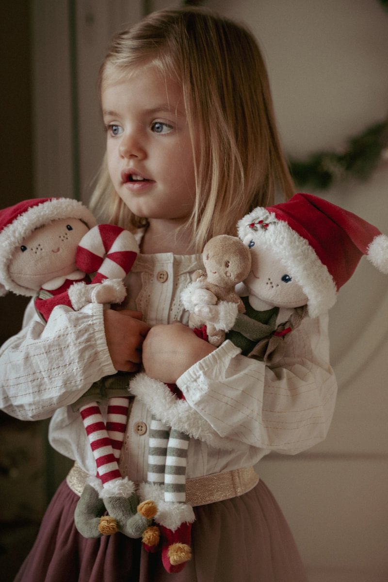 Little Dutch karácsonyi baba - Rosa - Image 9