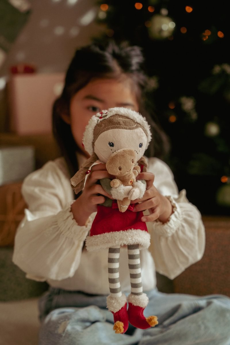 Little Dutch karácsonyi baba - Rosa - Image 3