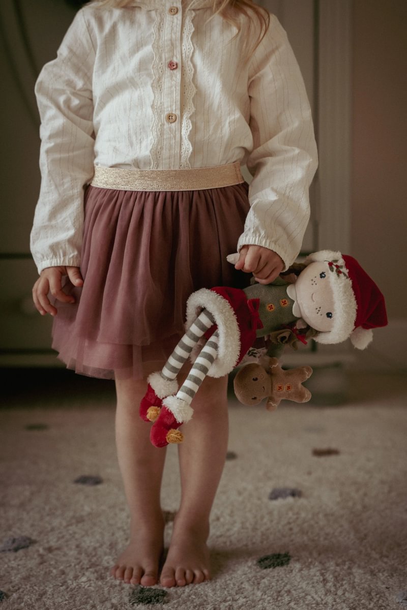 Little Dutch karácsonyi baba - Rosa - Image 10