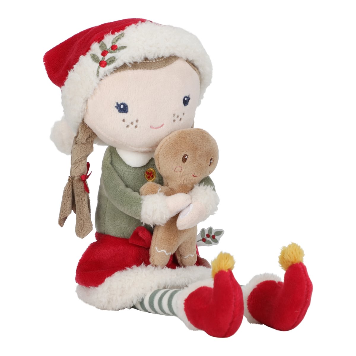 Little Dutch karácsonyi baba - Rosa - Image 11