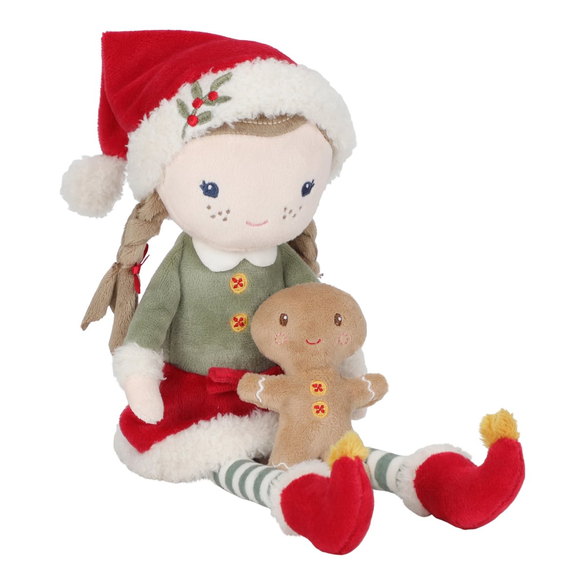 Little Dutch karácsonyi baba - Rosa - Image 12