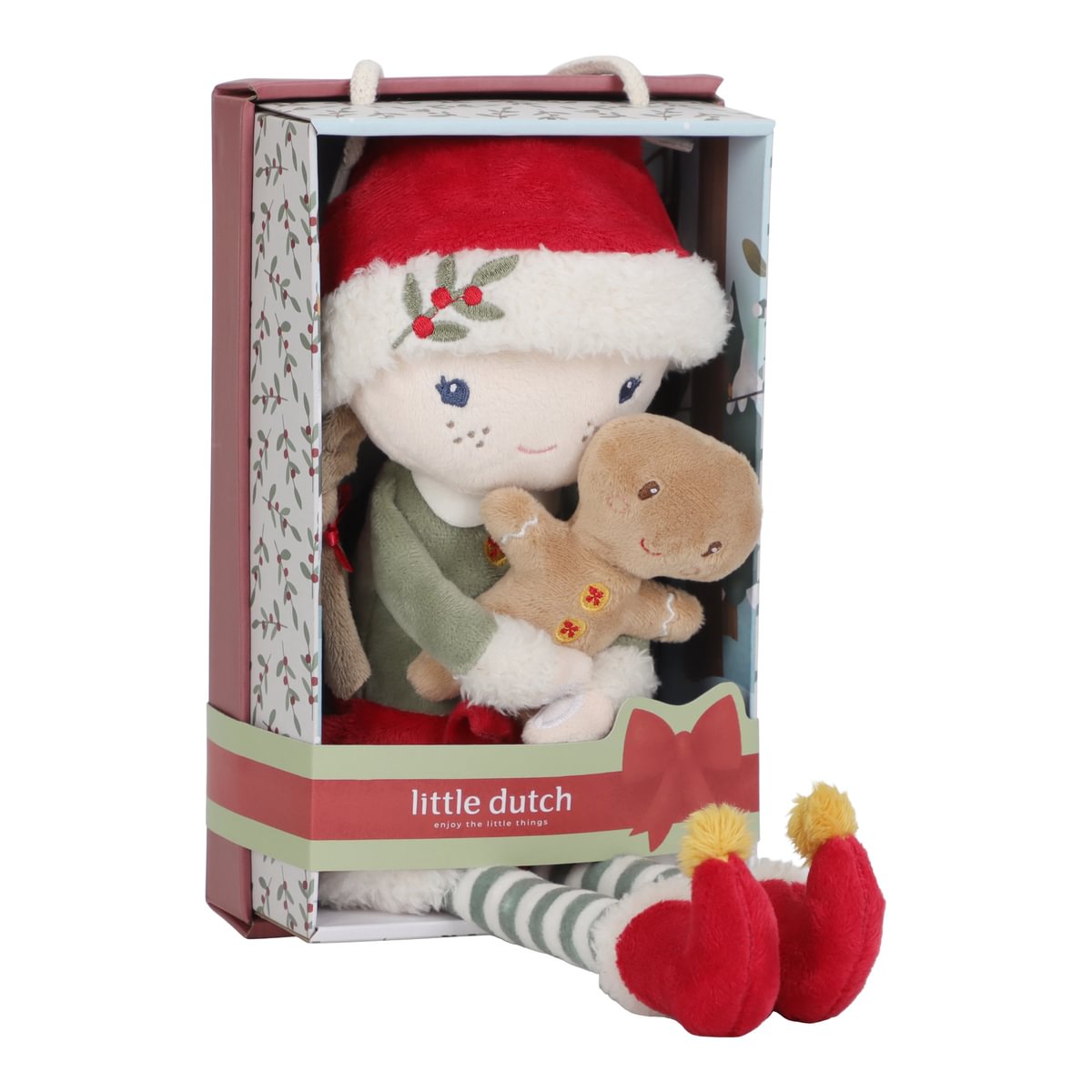 Little Dutch karácsonyi baba - Rosa - Image 13