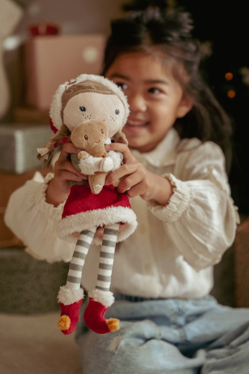 Little Dutch karácsonyi baba - Rosa - Image 2