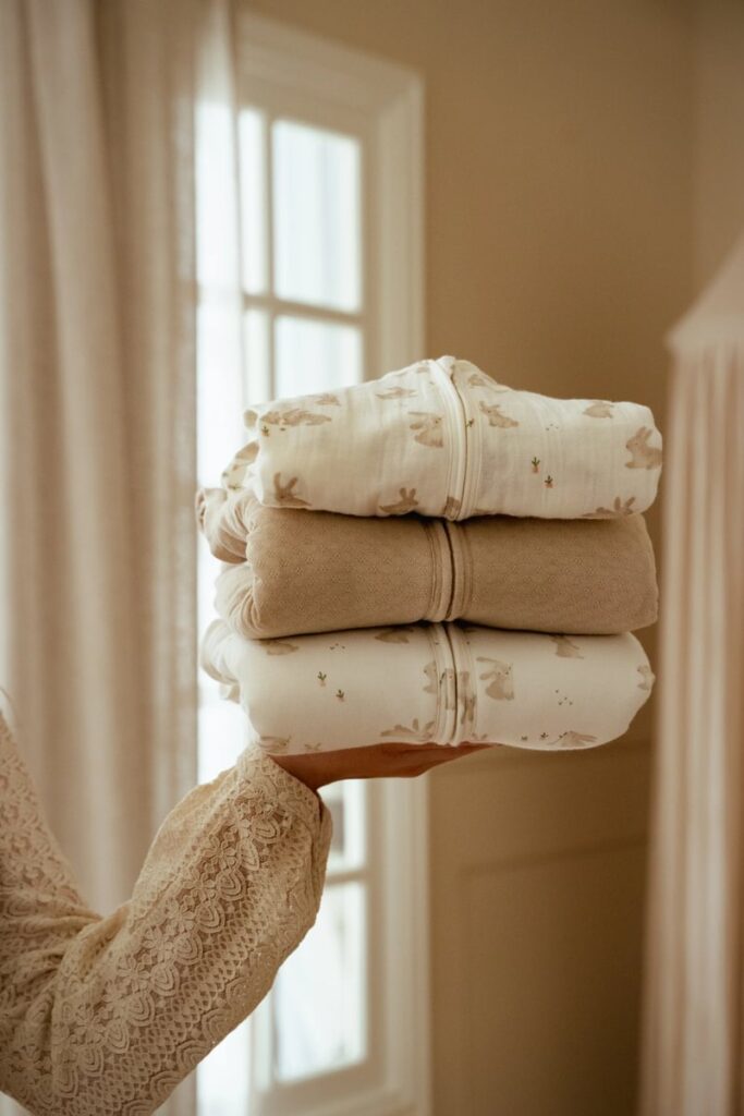 Little Dutch hálózsák TOG értéke