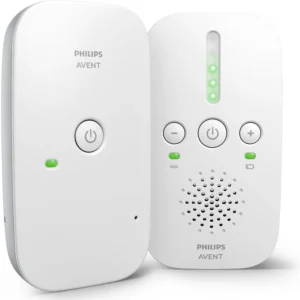 Philips Avent ® Hangfunkcióval rendelkező babaőrző – babaszoba berendezés