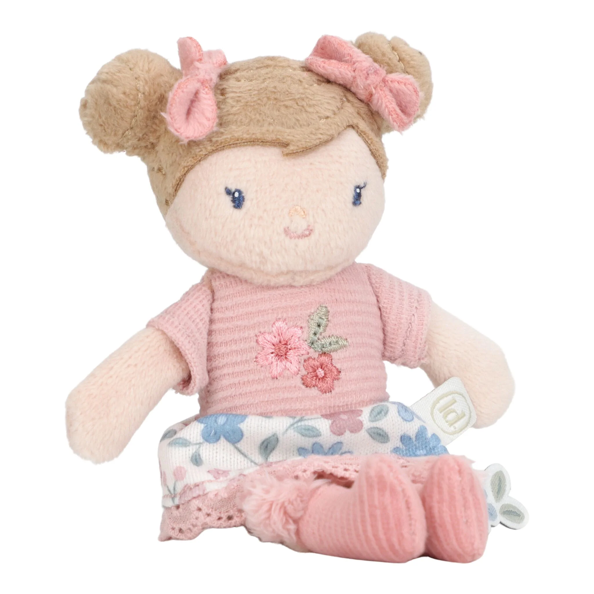 Little Dutch Rosa baba - 10 cm - Image 5