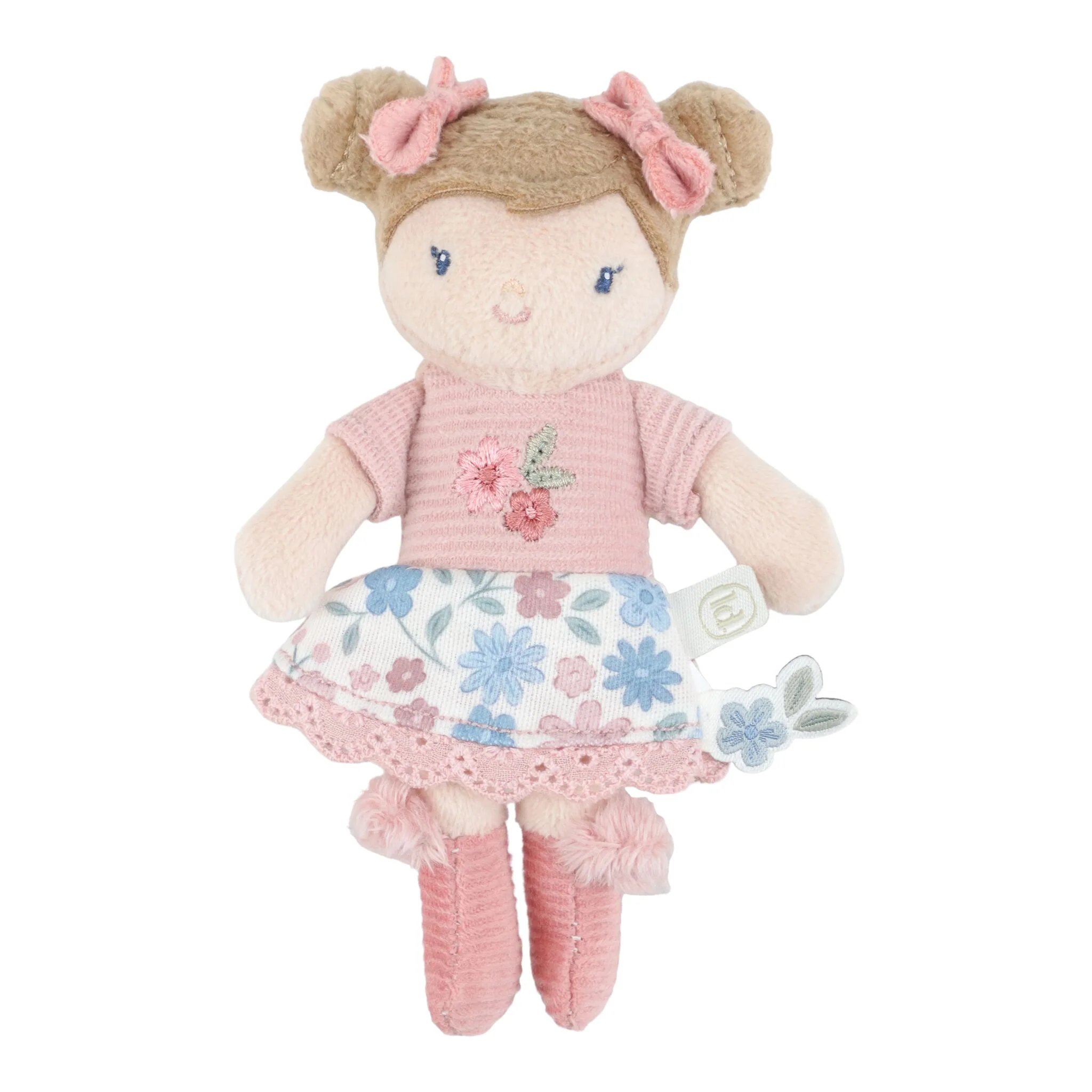Little Dutch Rosa baba - 10 cm