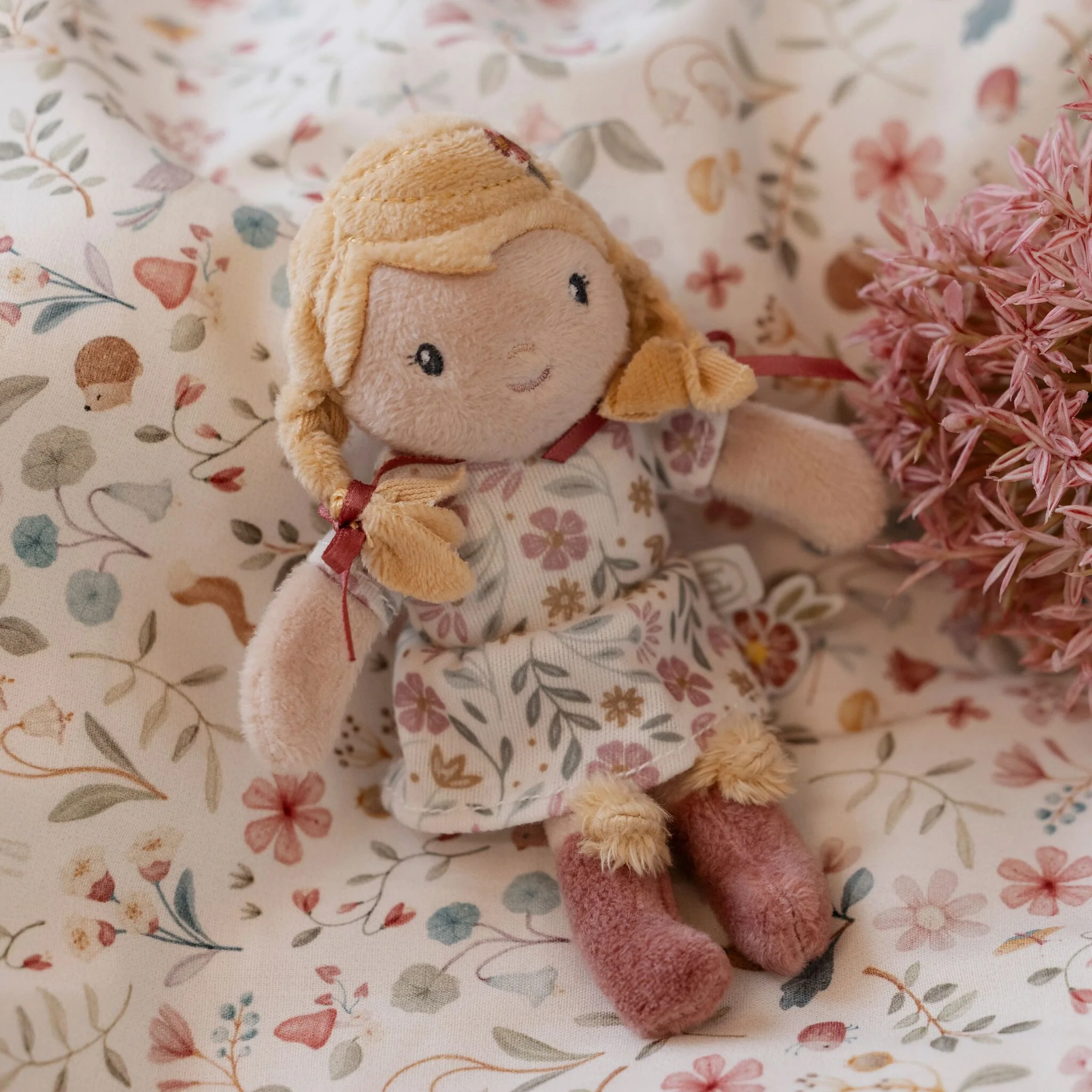 Little Dutch Julia baba - 10 cm - Image 3