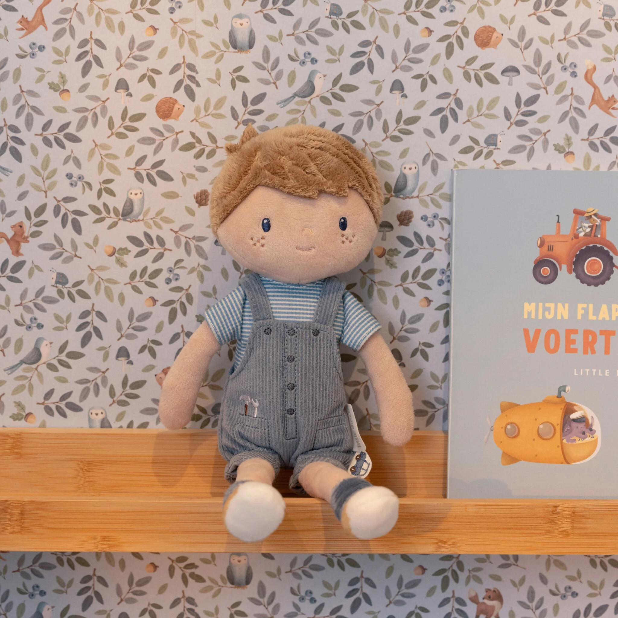 Little Dutch Jim baba - 10 cm - Image 3