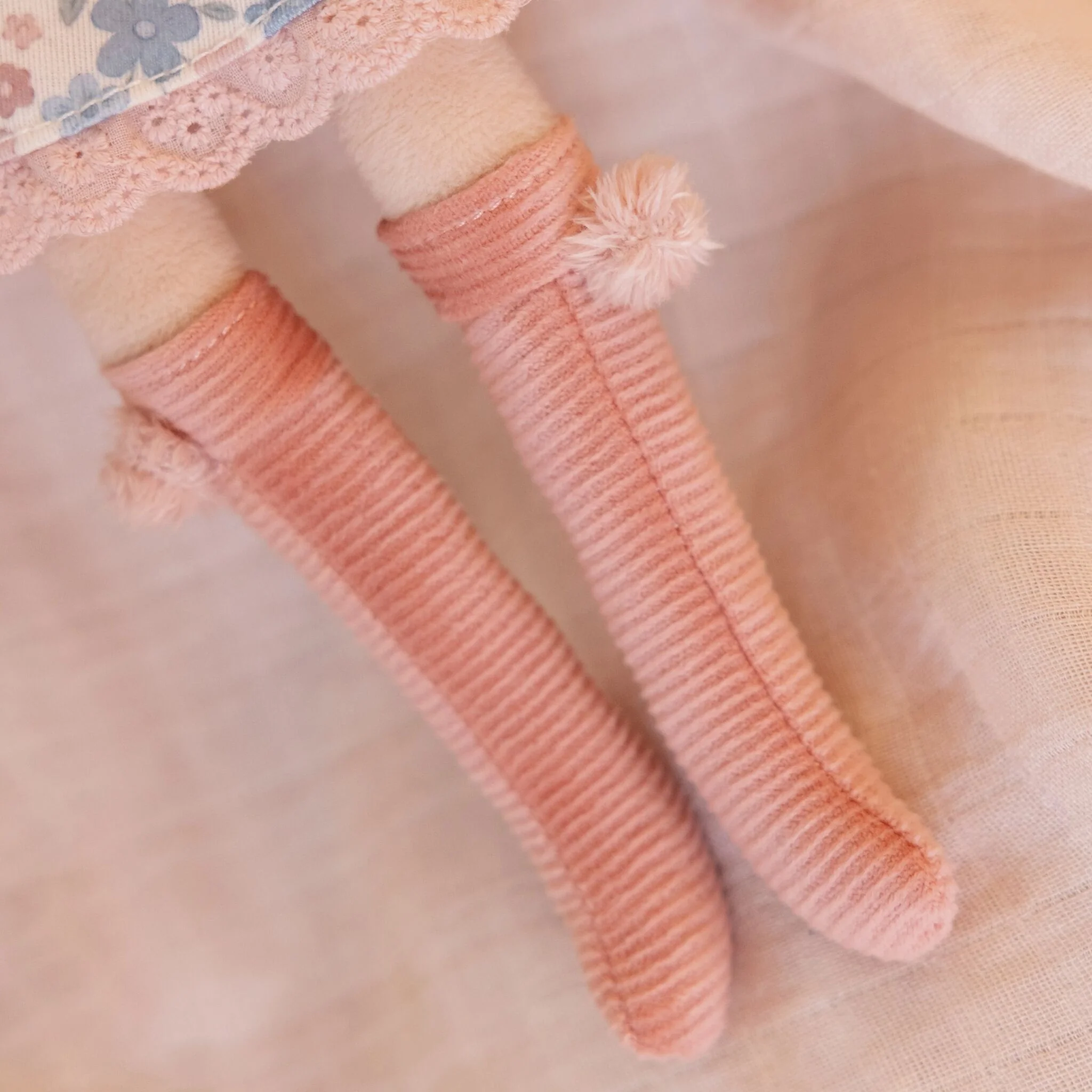 Little Dutch Rosa baba - 35 cm - Image 7