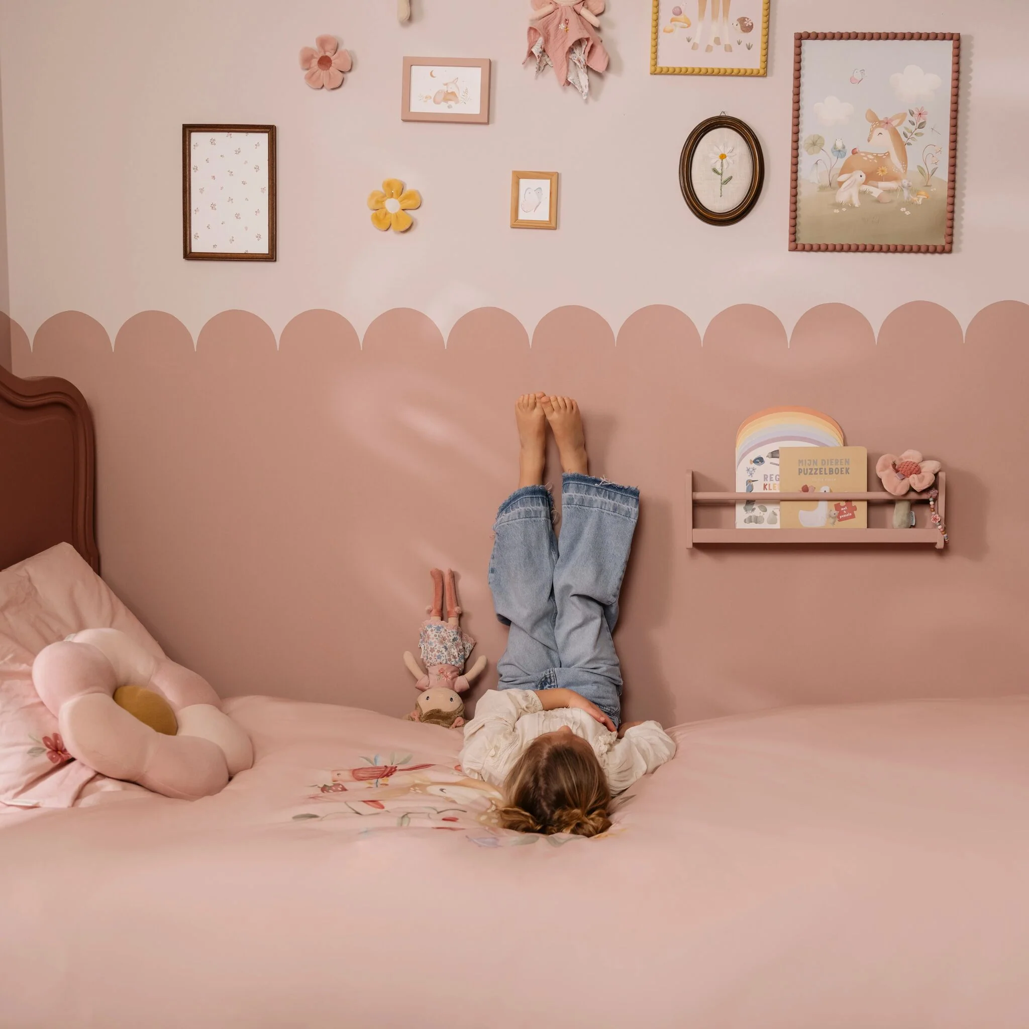 Little Dutch Rosa baba - 35 cm - Image 3