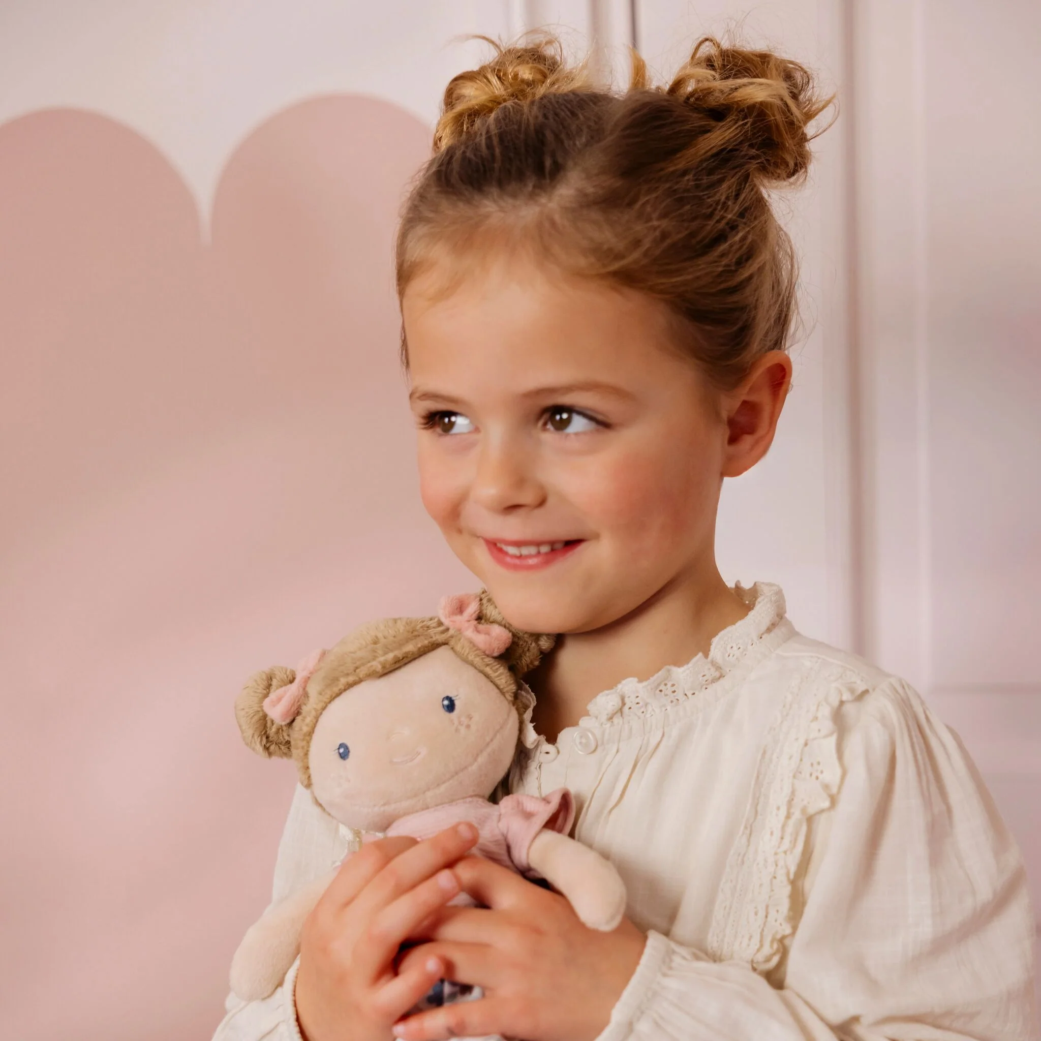 Little Dutch Rosa baba - 35 cm - Image 2