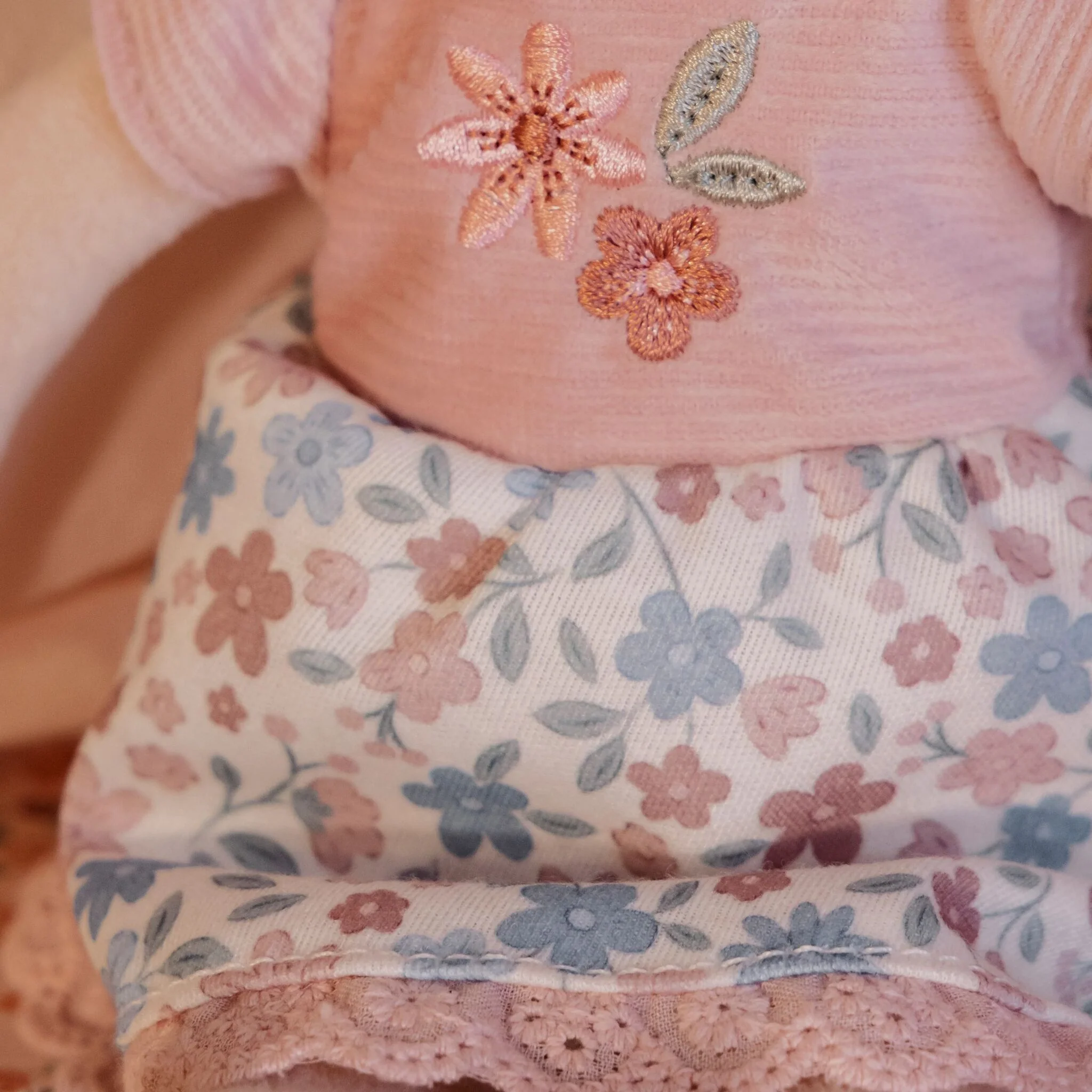 Little Dutch Rosa baba - 35 cm - Image 5