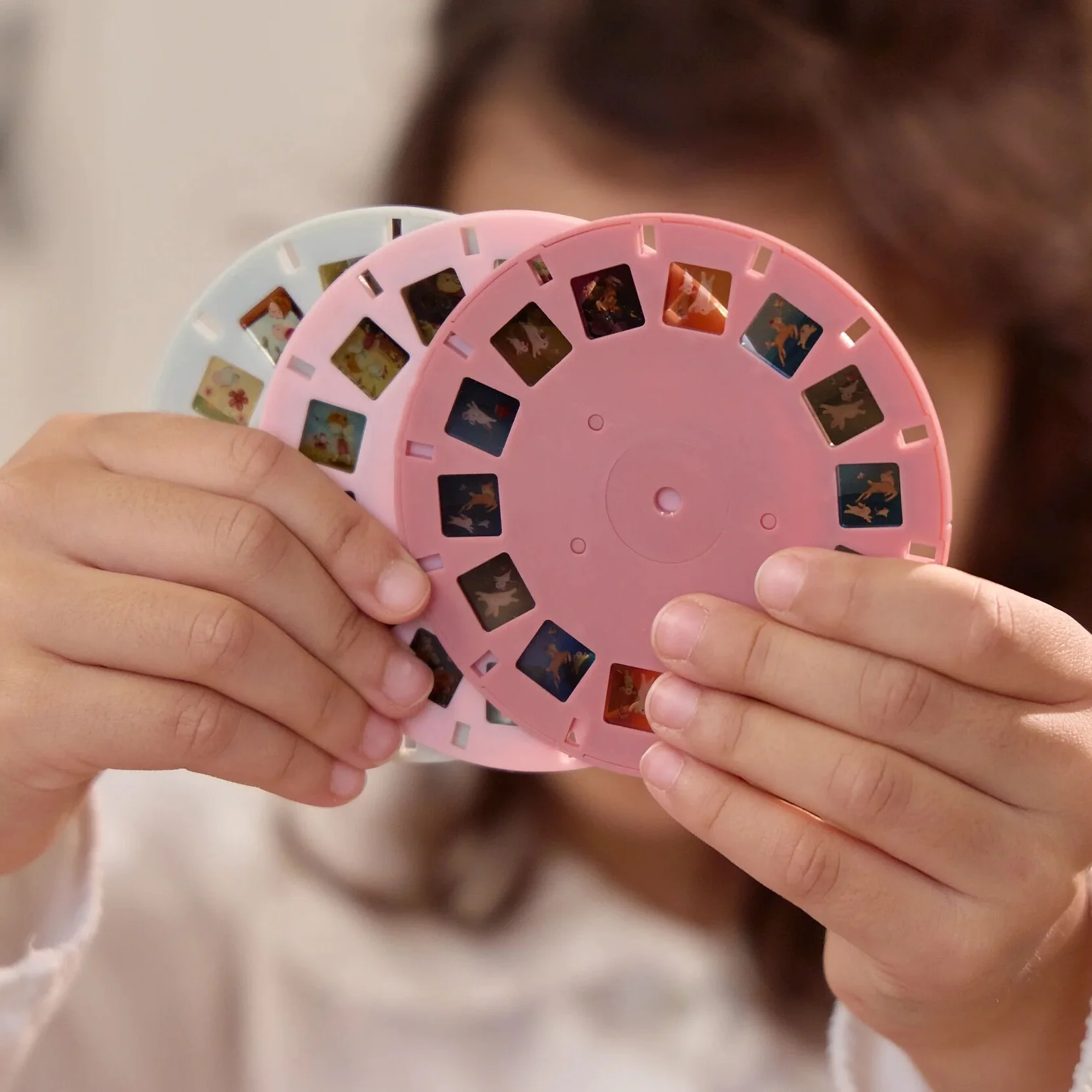 Little Dutch diavetítő szemüveg - Fairy Garden - Image 5