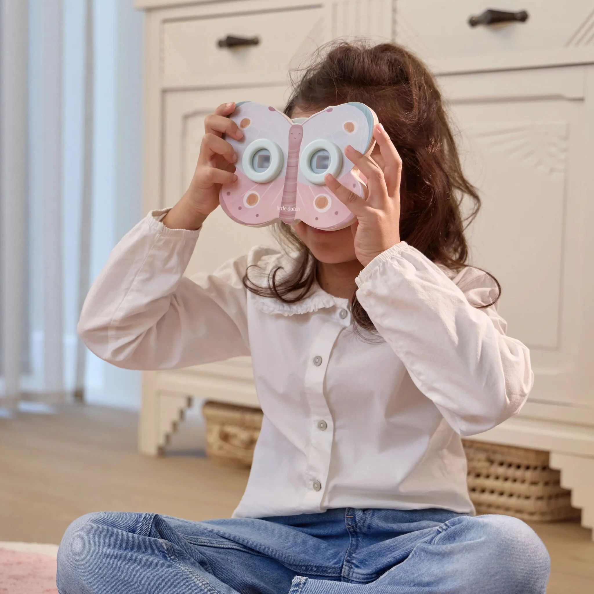 Little Dutch diavetítő szemüveg - Fairy Garden - Image 4