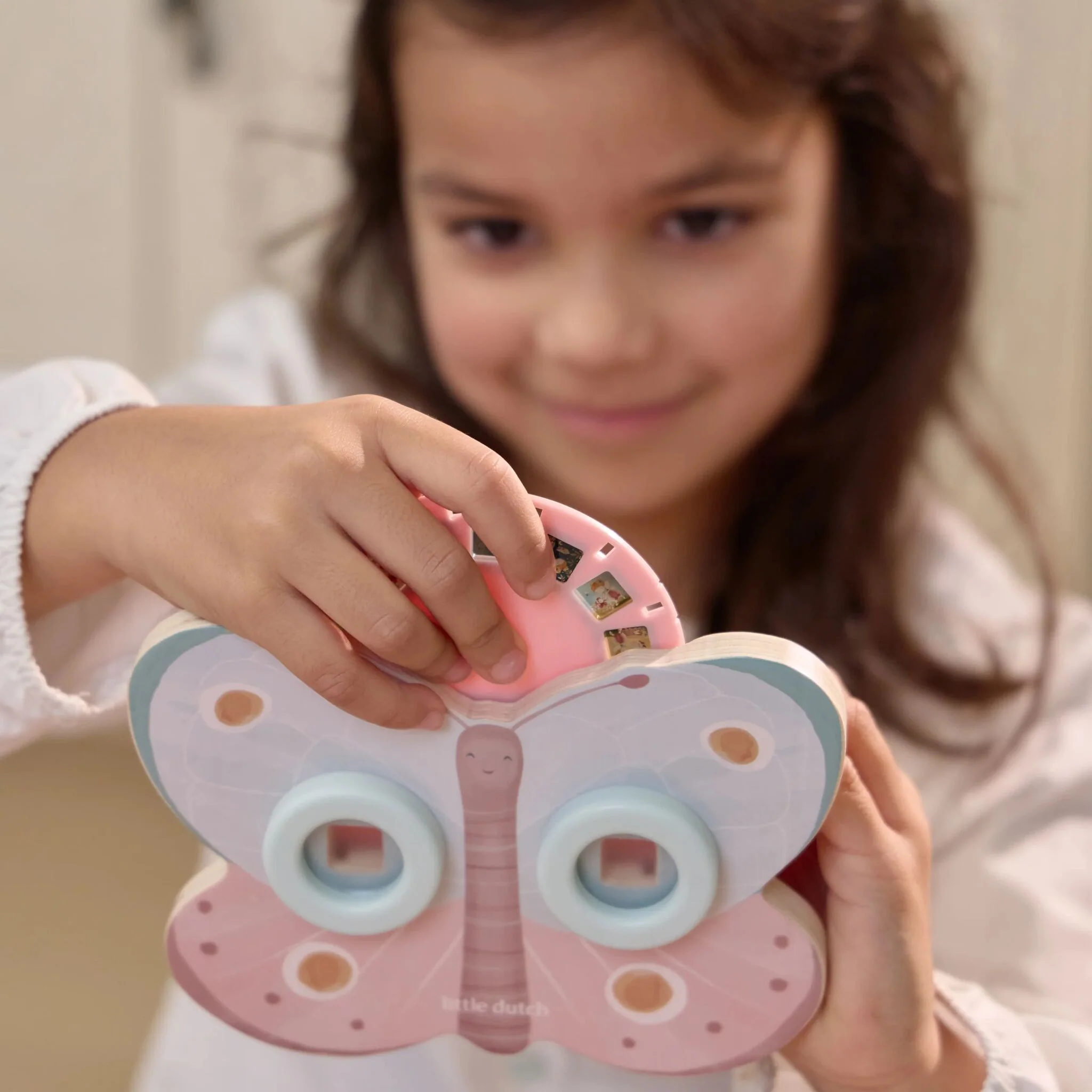 Little Dutch diavetítő szemüveg - Fairy Garden - Image 2