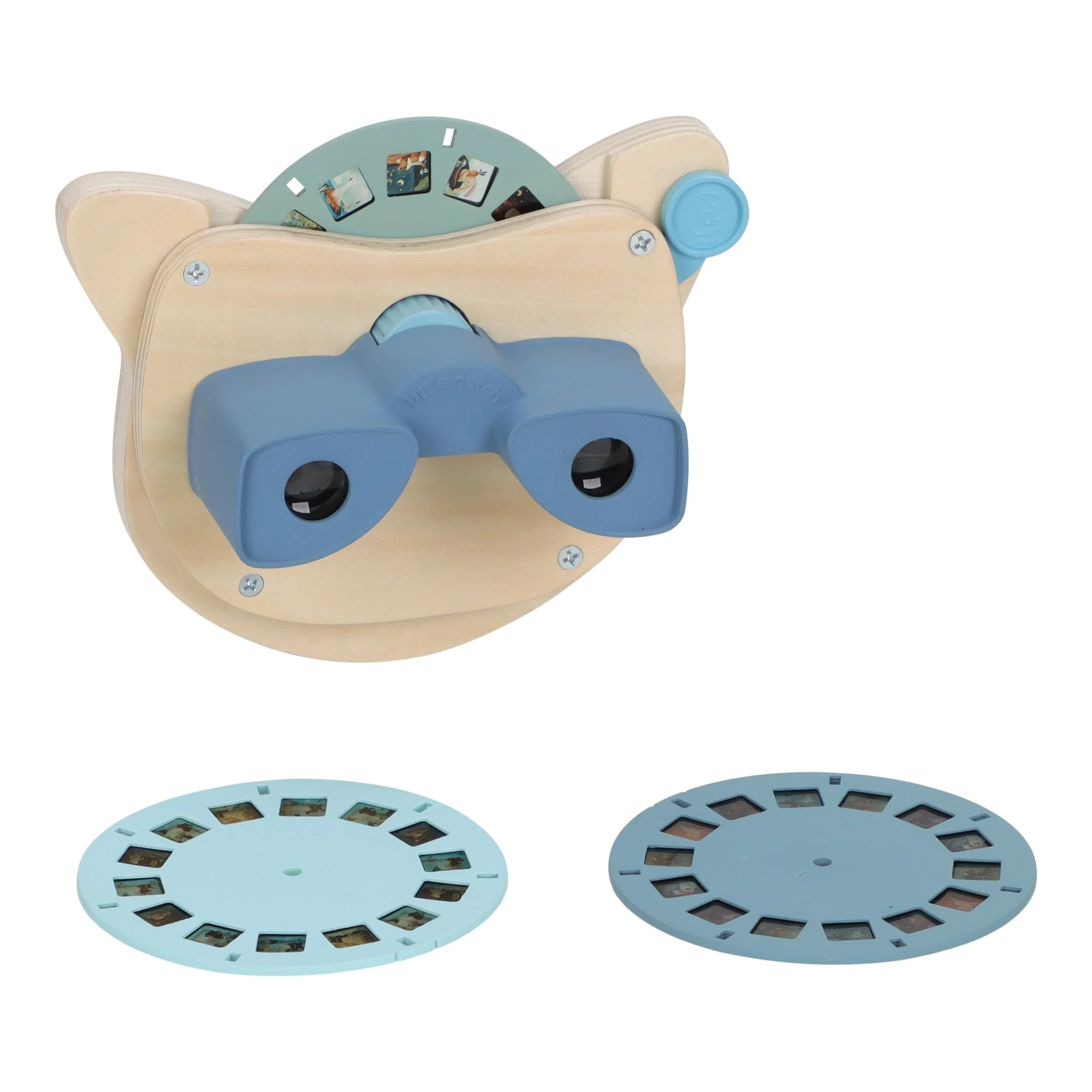 Little Dutch diavetítő szemüveg - Forest Friends - Image 7