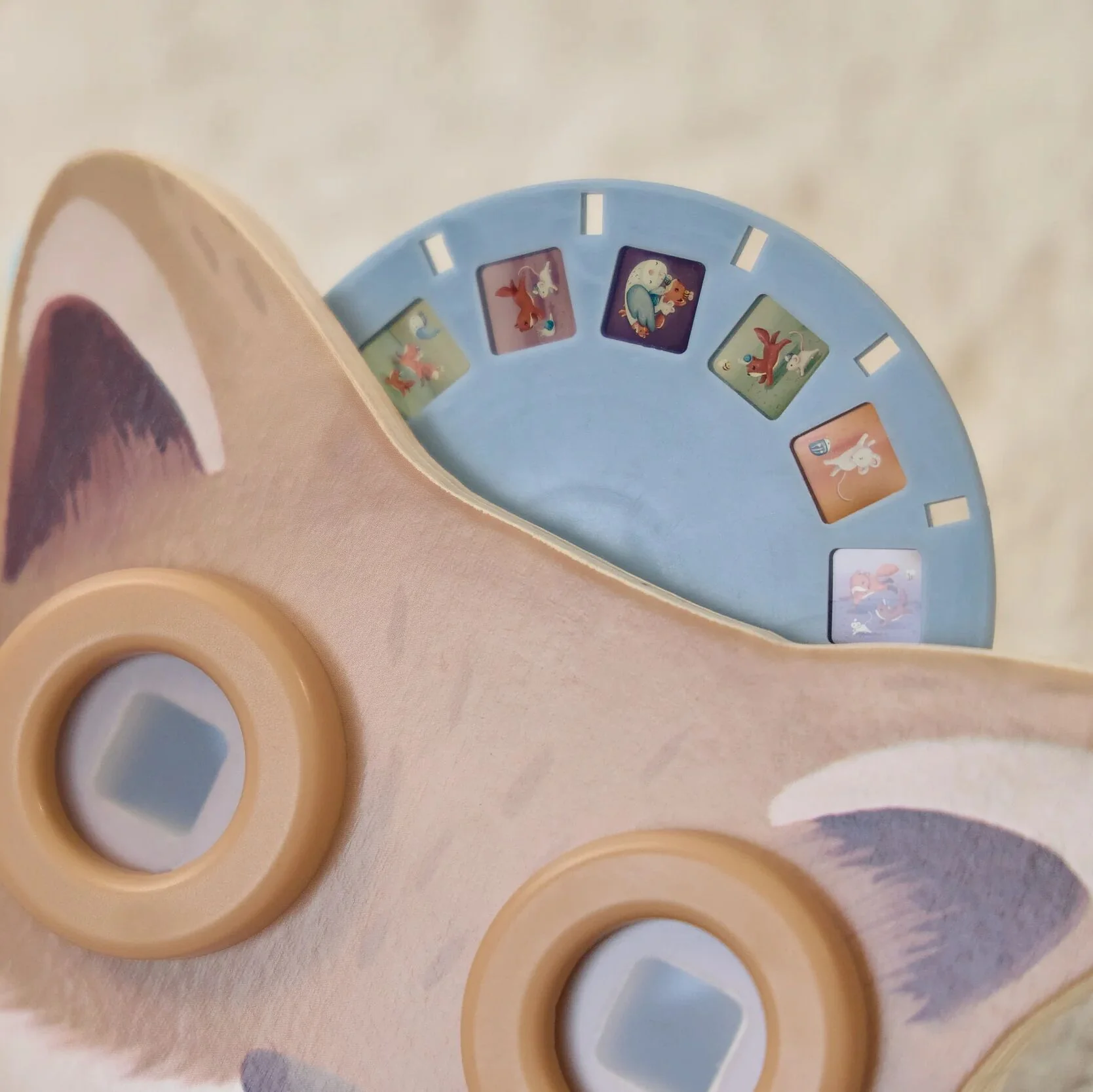 Little Dutch diavetítő szemüveg - Forest Friends - Image 6