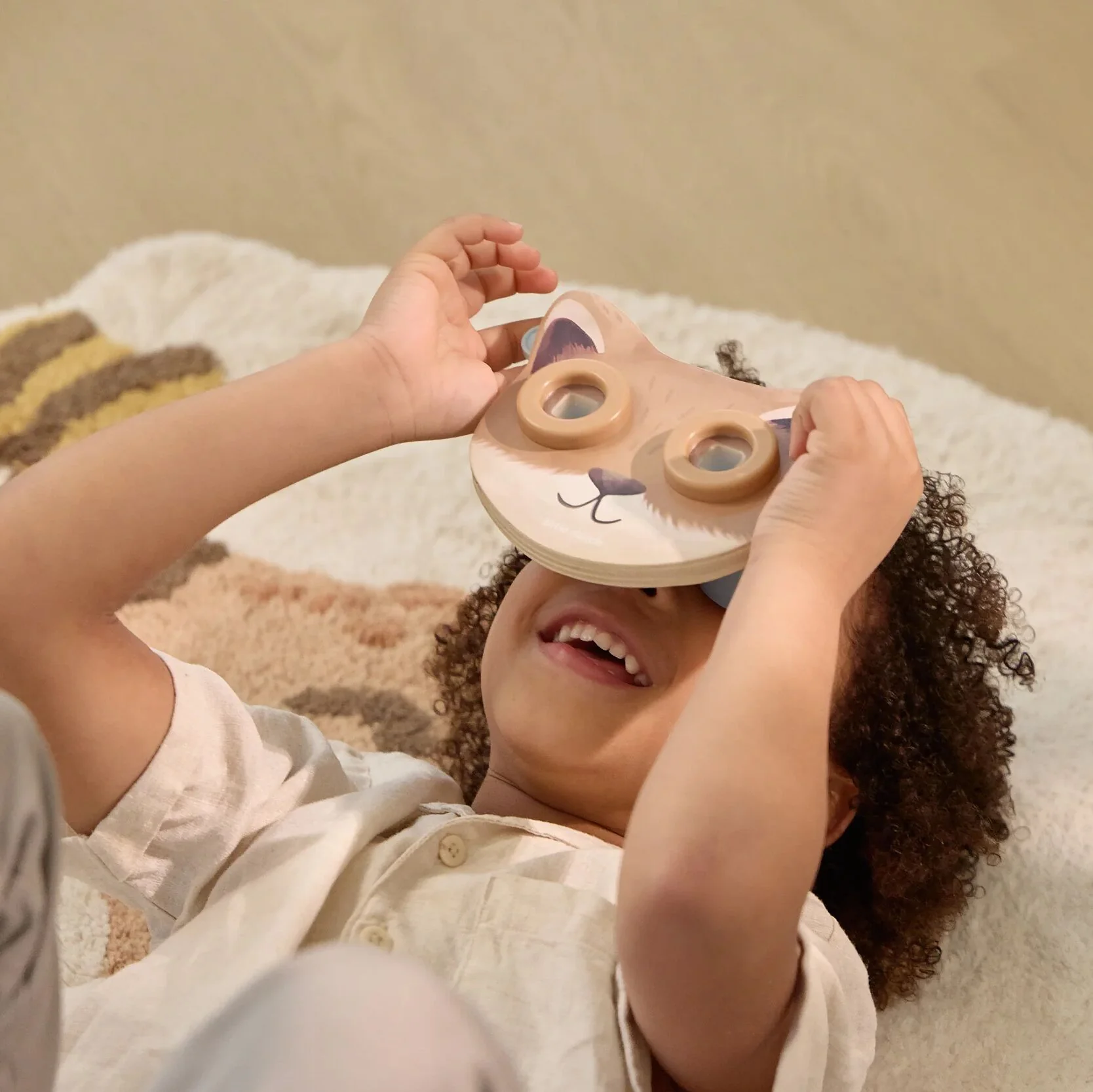 Little Dutch diavetítő szemüveg - Forest Friends - Image 2