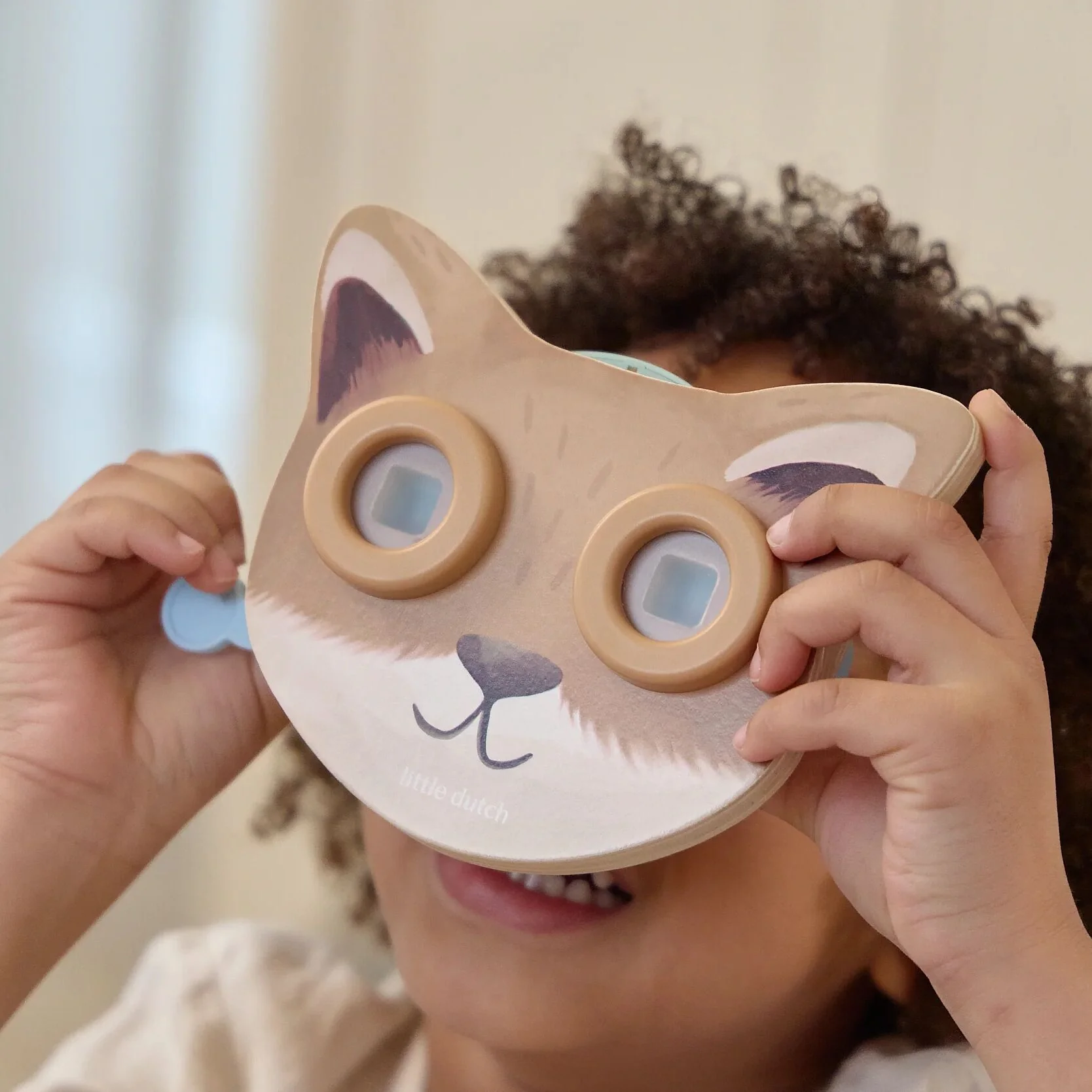 Little Dutch diavetítő szemüveg - Forest Friends - Image 3