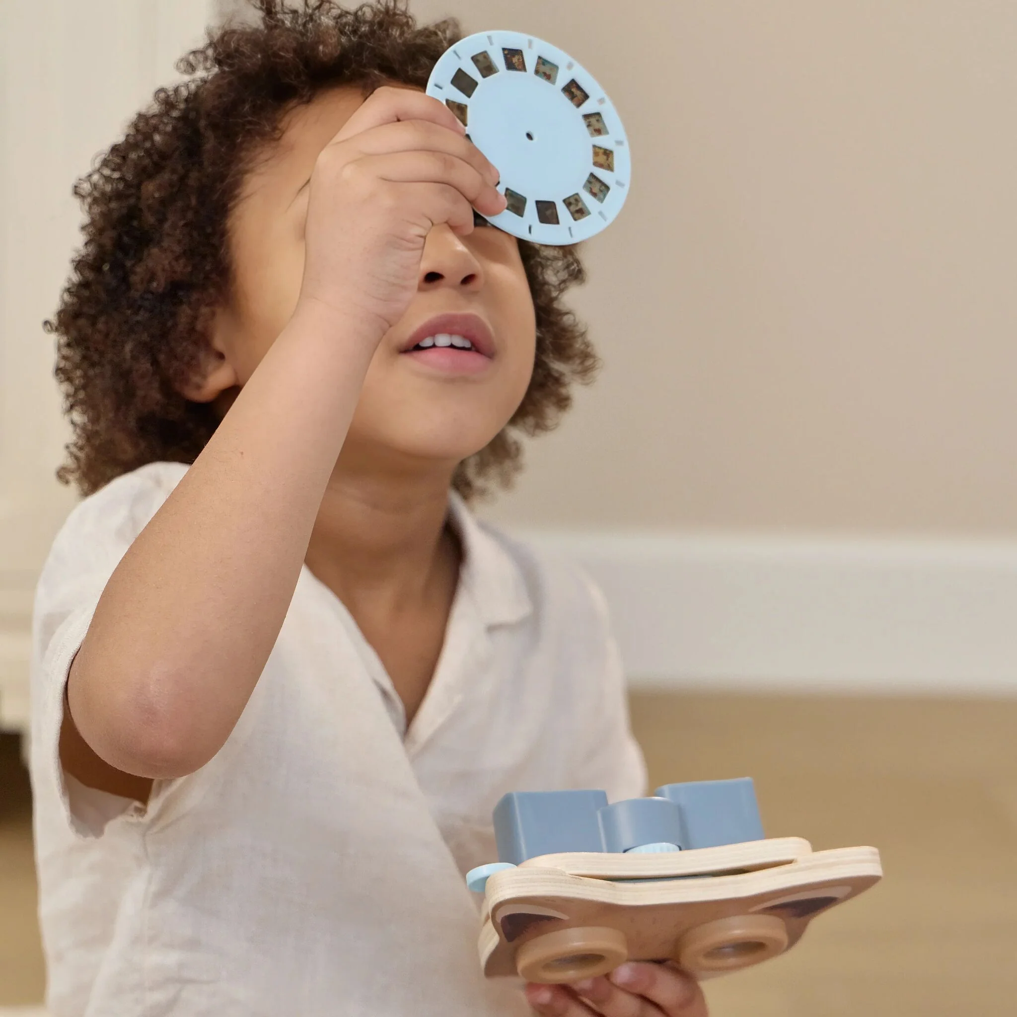 Little Dutch diavetítő szemüveg - Forest Friends - Image 4