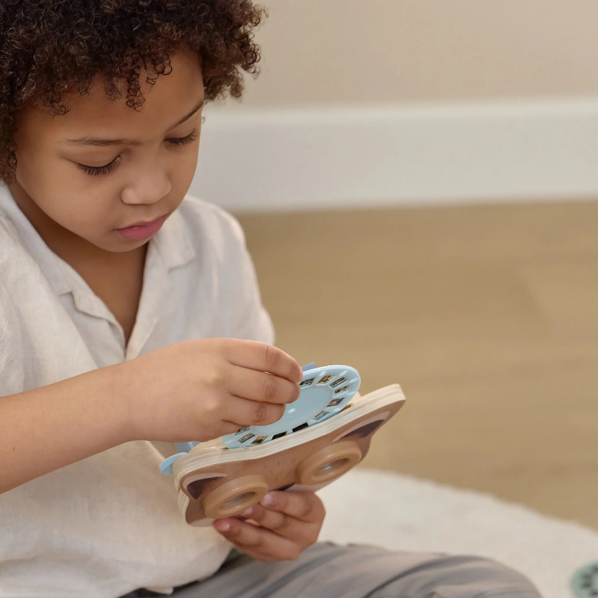 Little Dutch diavetítő szemüveg - Forest Friends - Image 5