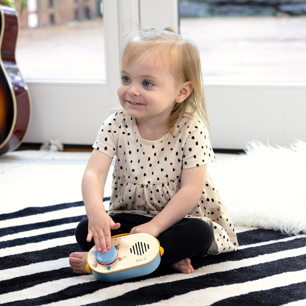 Baby Einstein Discovery Radio™ zenélő játék rádió - Image 4