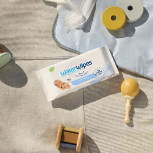 waterwipes nedves törlőkendő
