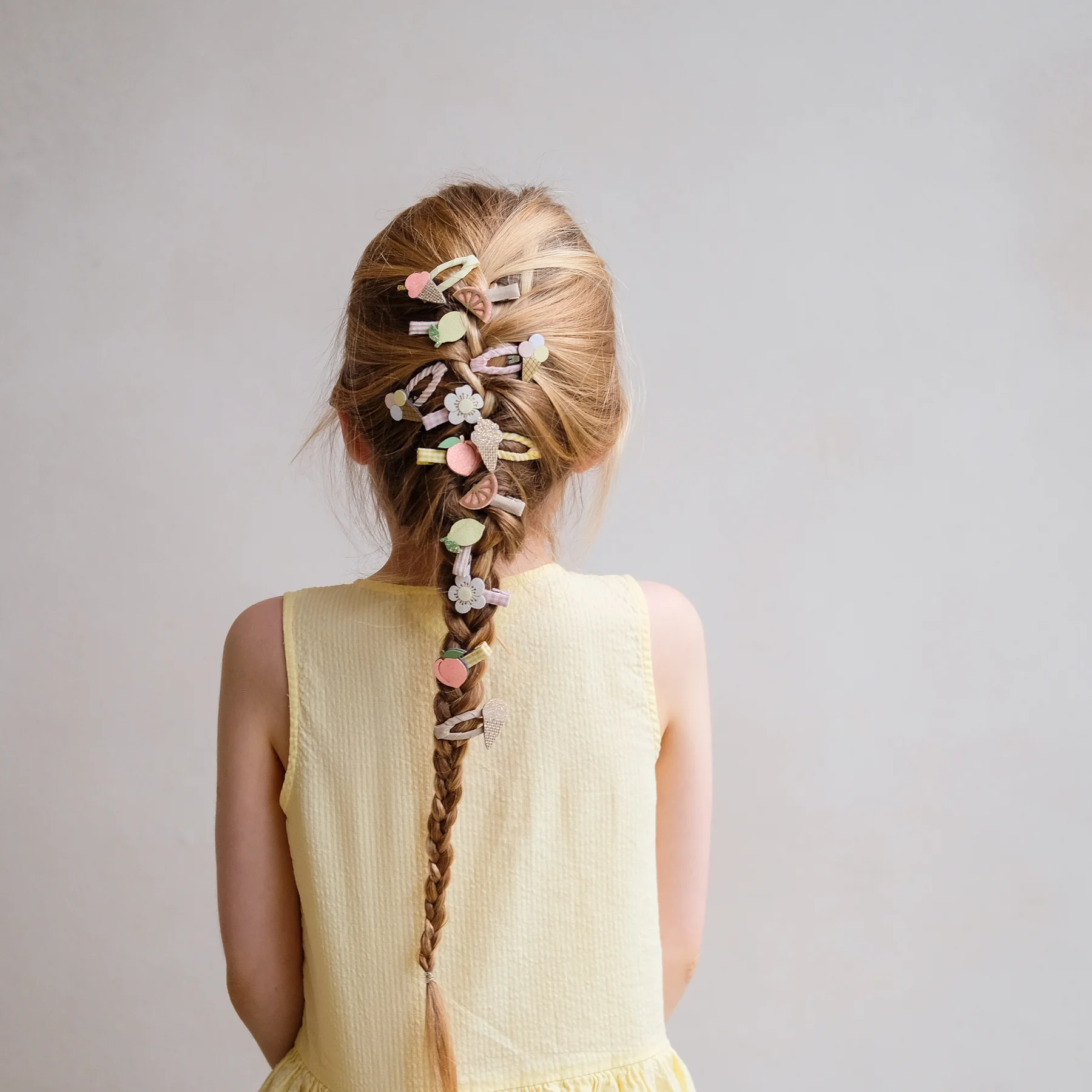 Mimi & Lula - Fagyis mini csatok - 5 db-os szett - Image 3