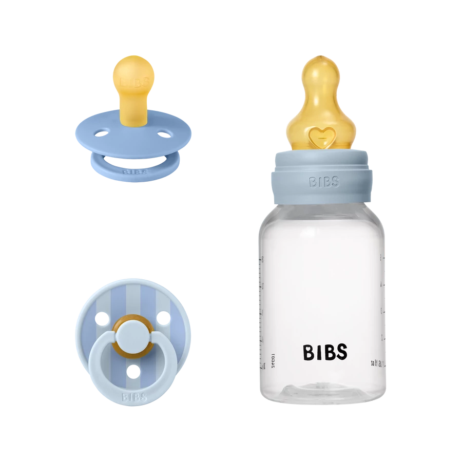 BIBS ajándékcsomag - pasztellkék - Image 2