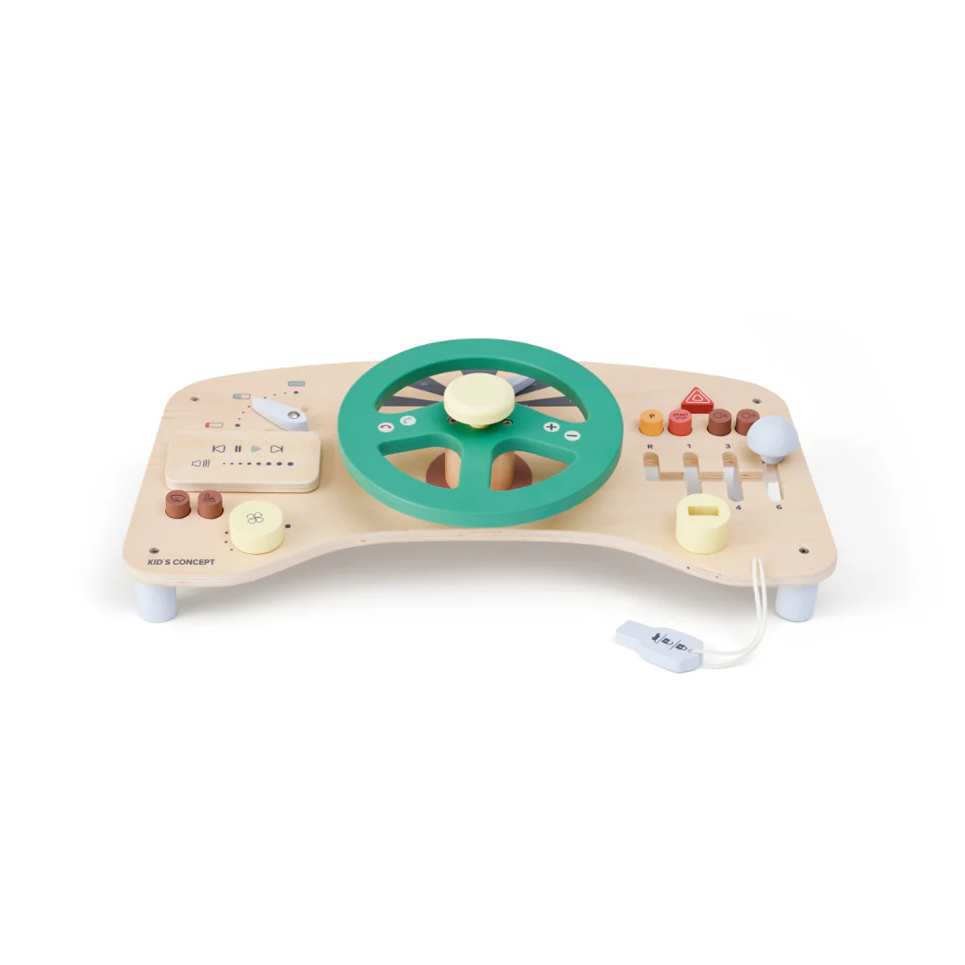 Kid's Concept - autós foglalkoztató tábla - Image 6