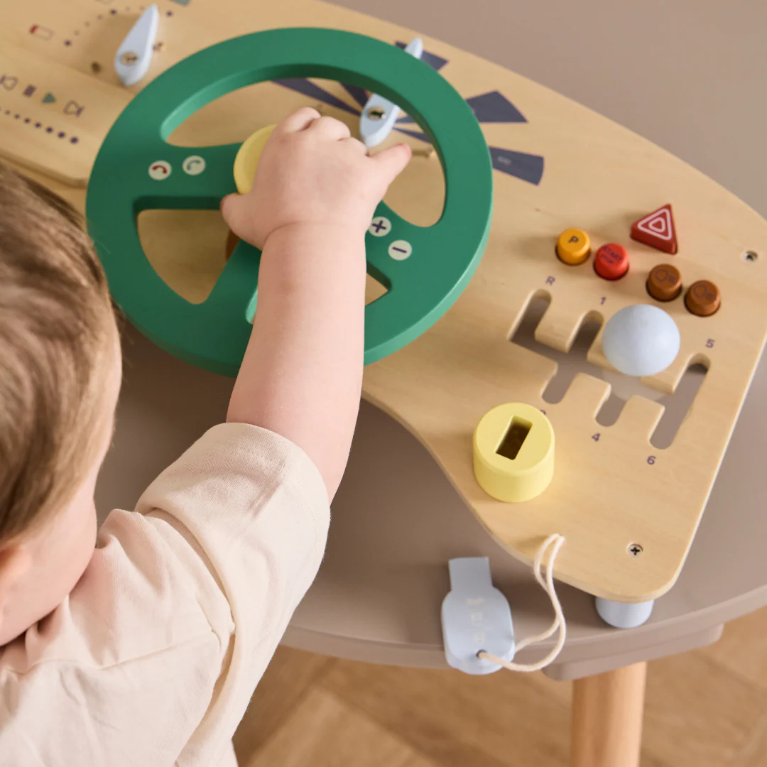 Kid's Concept - autós foglalkoztató tábla - Image 3