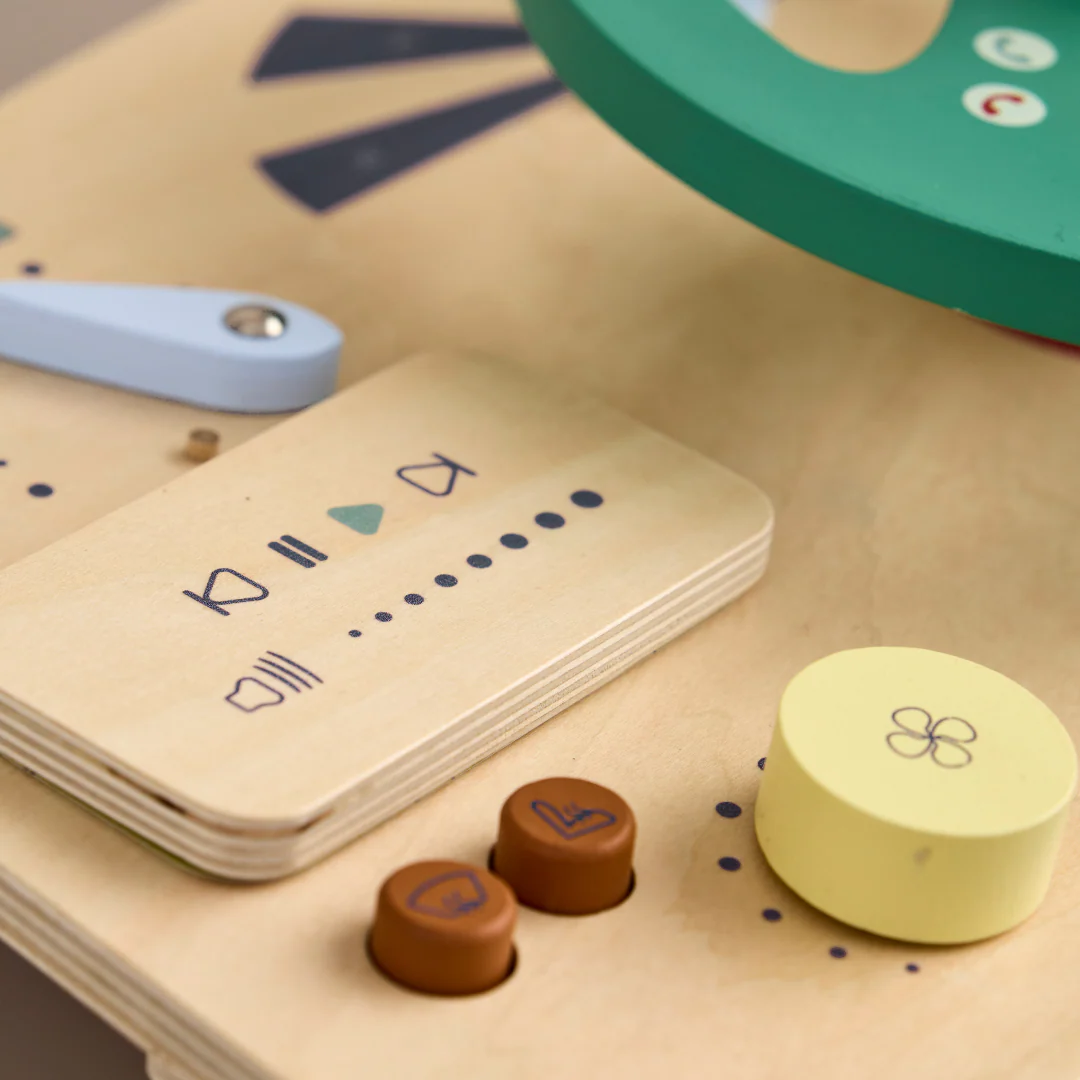 Kid's Concept - autós foglalkoztató tábla - Image 5