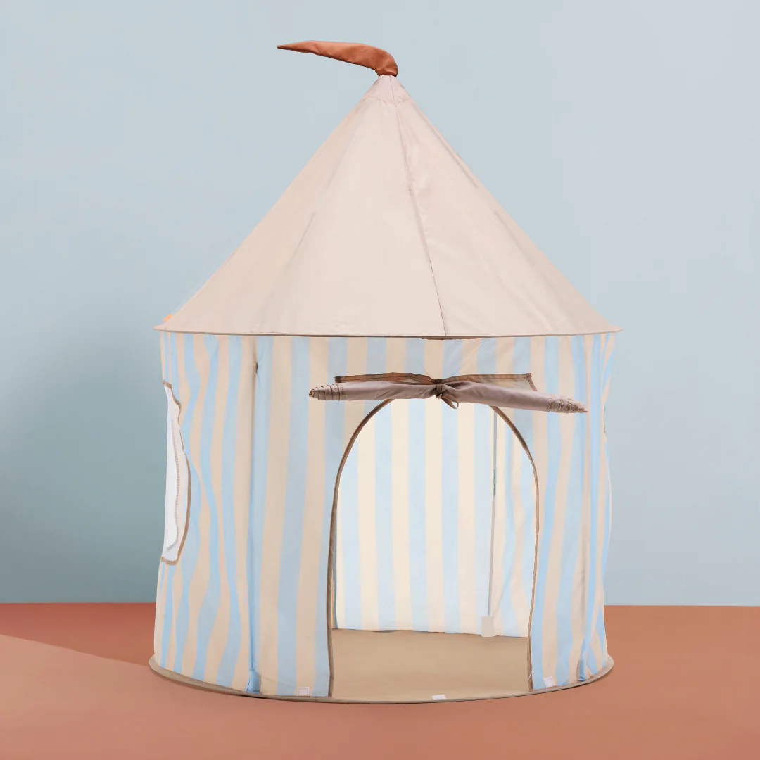 Kid's Concept Játéksátor - világoskék csíkos - Image 3