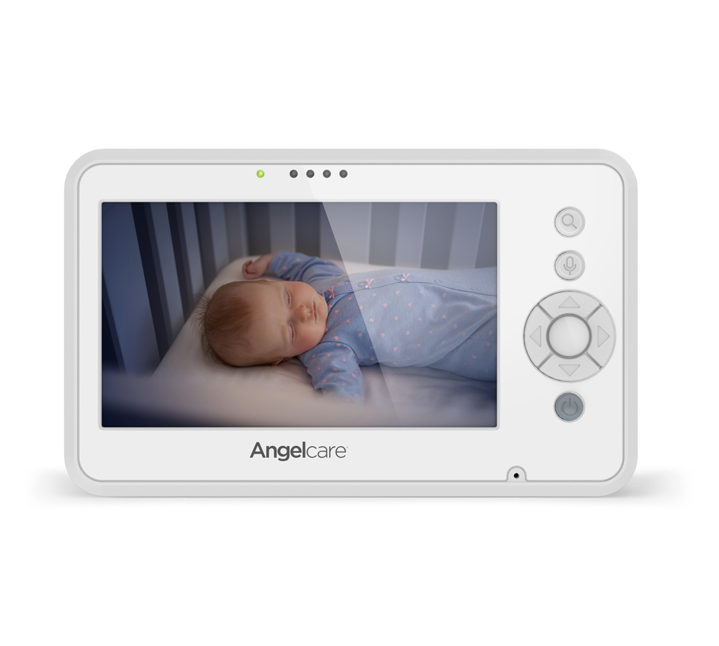 Angelcare AC25 2SP légzésfigyelő és bébiőr - Image 2
