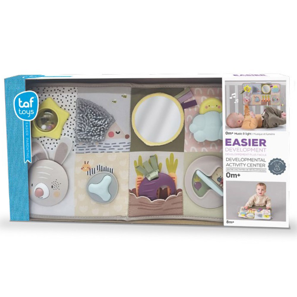Taf Toys játékcenter Develop-mental Activity center - Image 10