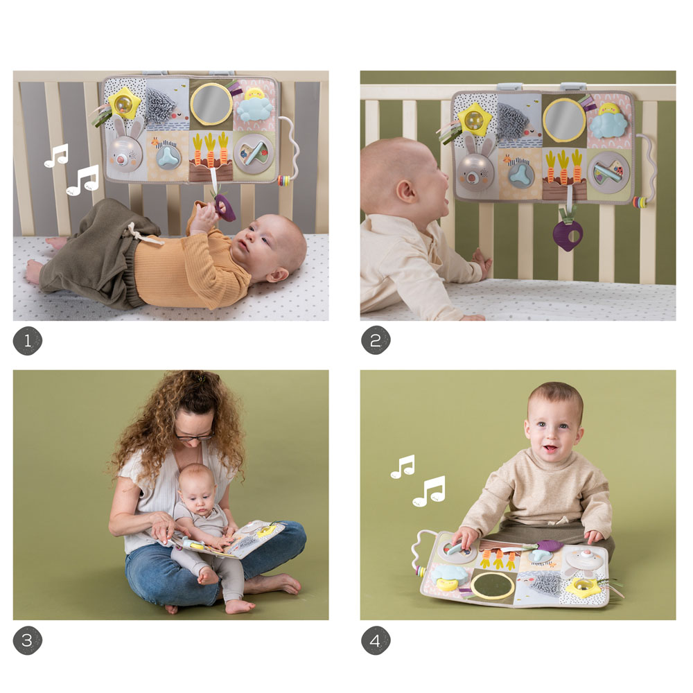 Taf Toys játékcenter Develop-mental Activity center - Image 8