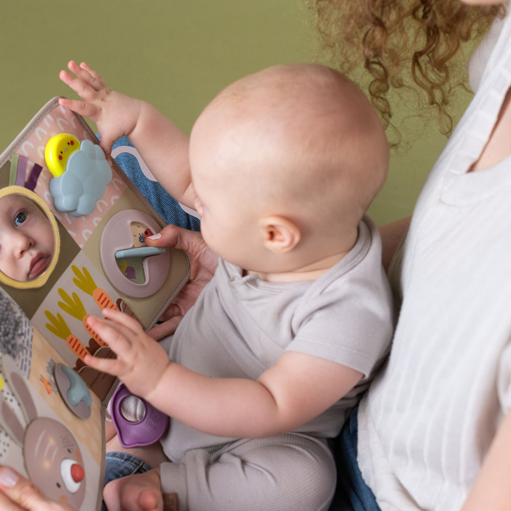 Taf Toys játékcenter Develop-mental Activity center - Image 5