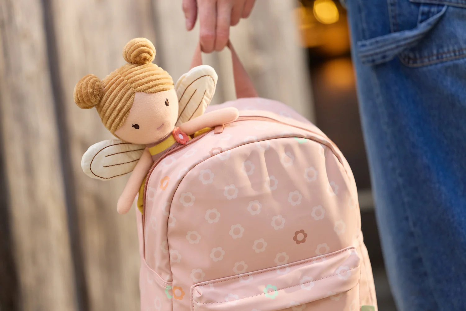Jollein gyerek hátizsák - Teddy Bear - Image 2