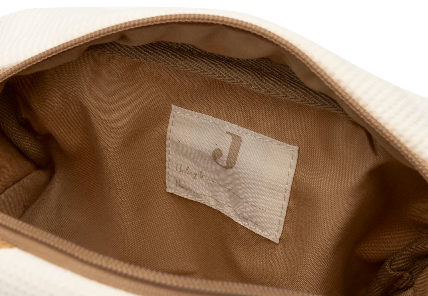 Jollein pelenkázó neszesszer - Teddy Bear - Image 3