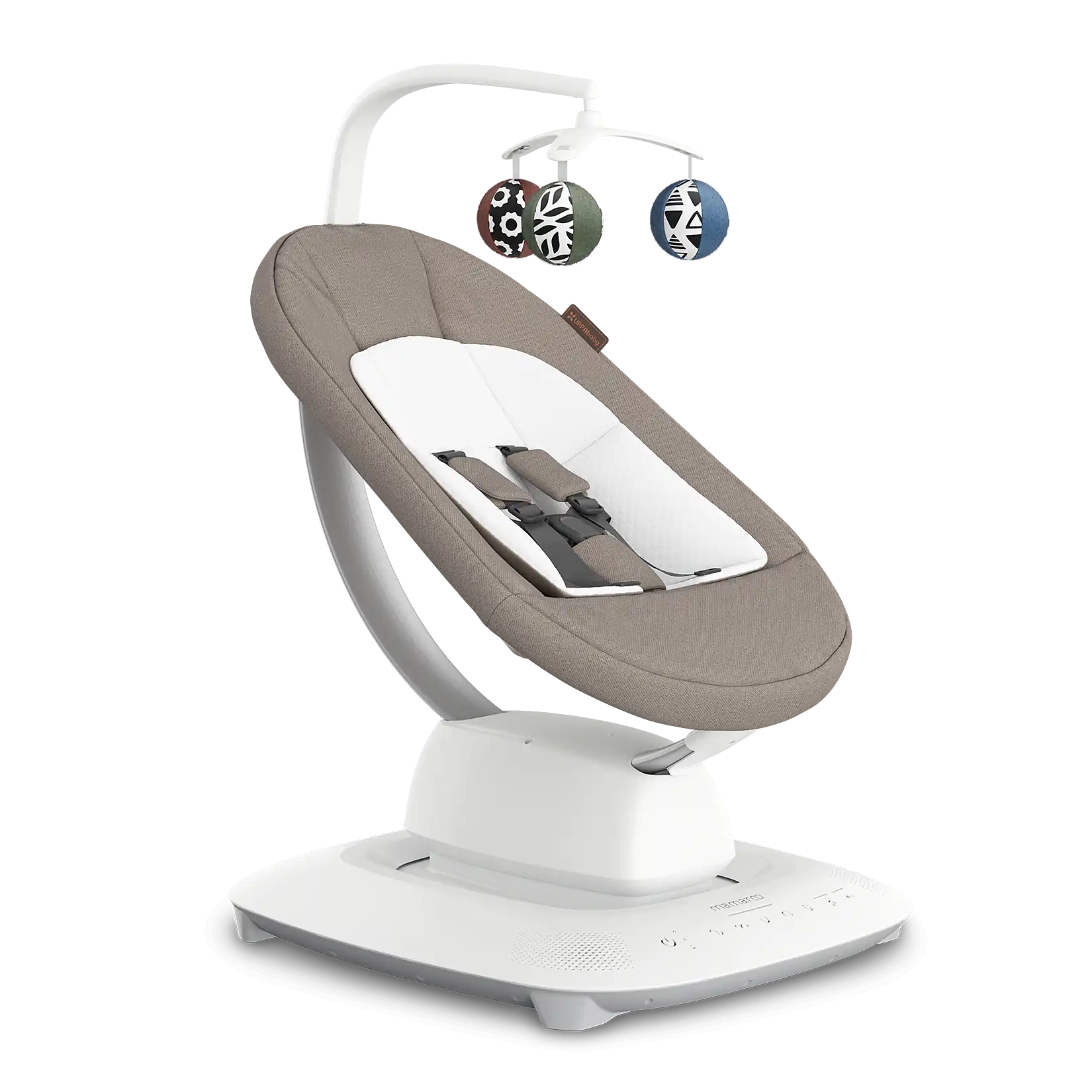 UPPAbaby Mamaroo® Smart Swing pihenőszék és hinta