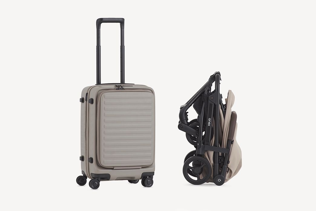 Anex Air-Z Plus babakocsi - Image 2