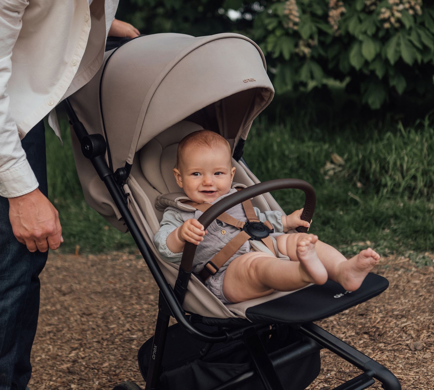 Anex Air-Z Plus babakocsi