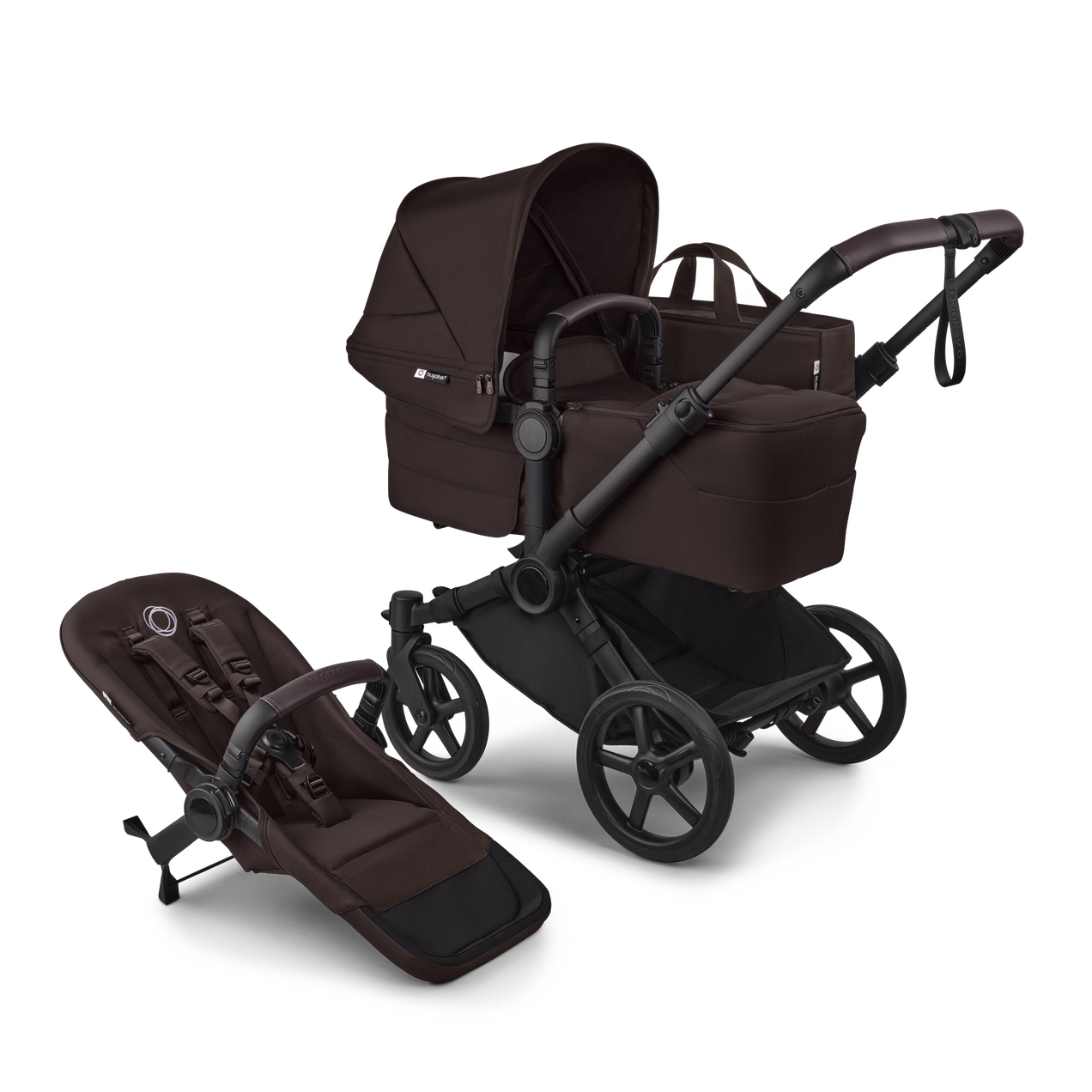 Bugaboo Donkey 6 babakocsi 2in1