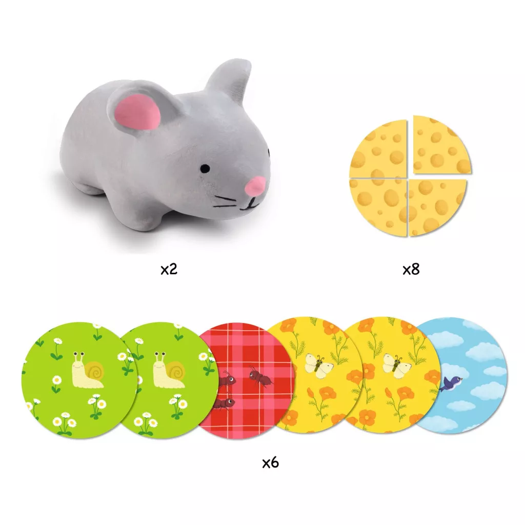 djeco Társasjáték - Egy kis szerencse - Little Lucky - Image 3