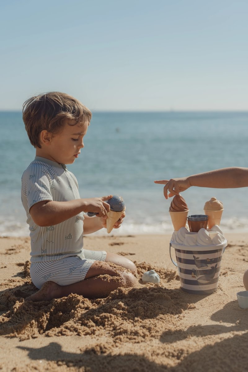 Little Dutch fagyis homokozó készlet - Ocean World - Image 2
