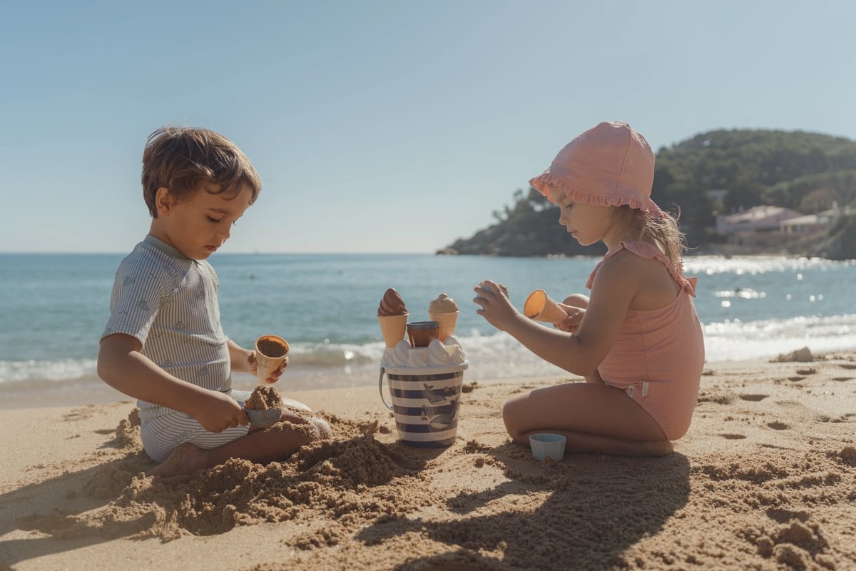 Little Dutch fagyis homokozó készlet - Ocean World - Image 12