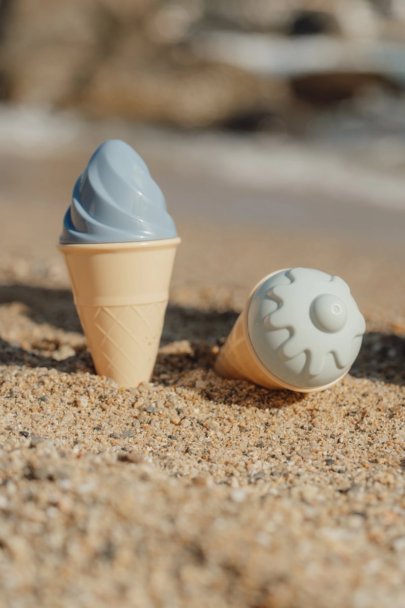 Little Dutch fagyis homokozó készlet - Ocean World - Image 7