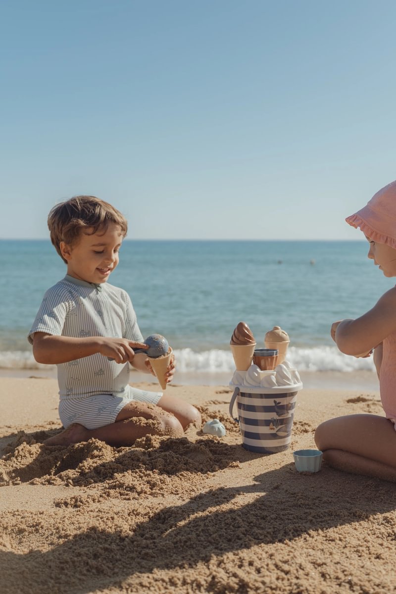 Little Dutch fagyis homokozó készlet - Ocean World - Image 4
